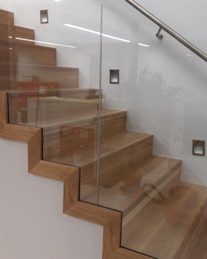 Bespoke staircases